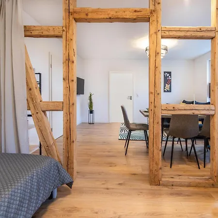 Apartamento - Terrasse - Modern - Küche Gotha