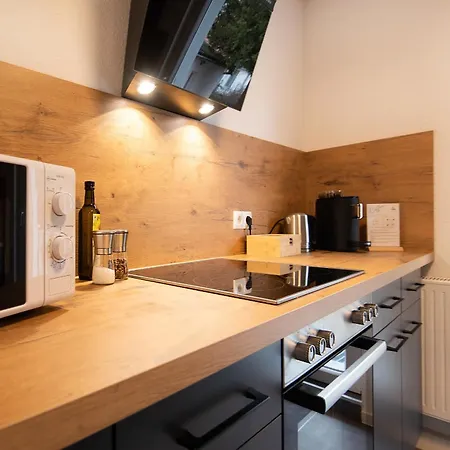Apartment - Modern - Kueche Gotha