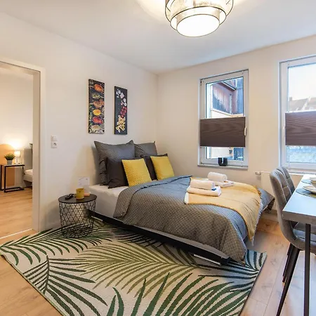 Apartment - Modern - Kueche Apartamento Gotha