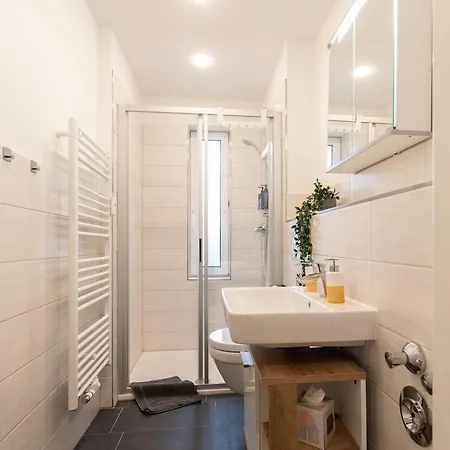 Apartamento Apartment - Modern - Kueche Gotha