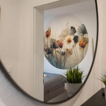 Lägenhet - Terrasse - Modern - Kueche Gotha