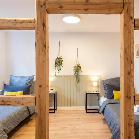 Apartment - Modern - Kueche * Gotha