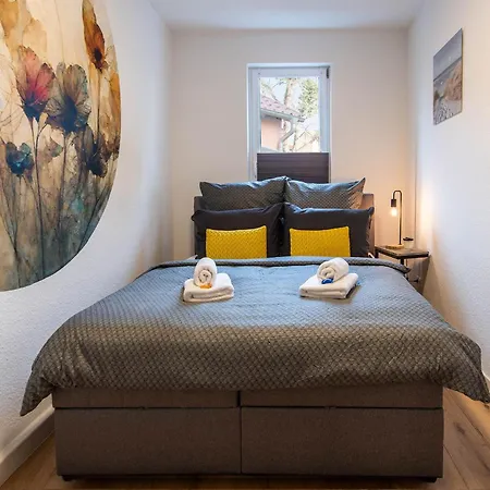 Apartamento Apartment - Modern - Kueche Gotha