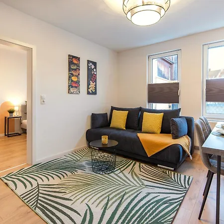 Apartment - Modern - Kueche *