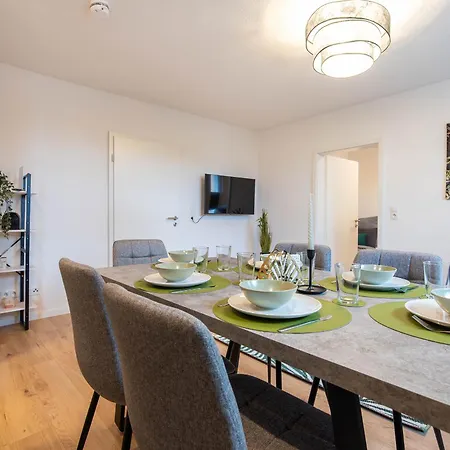 Apartment - Modern - Kueche