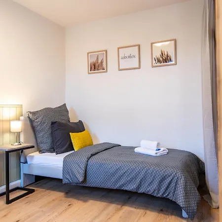 Lägenhet - Terrasse - Modern - Kueche