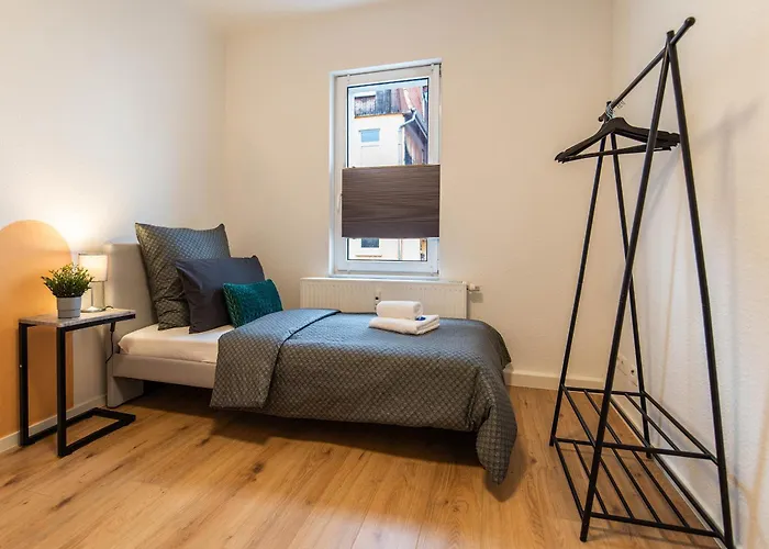 - Terrasse - Modern - Kueche Appartement