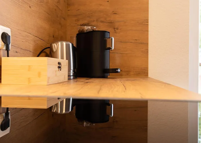 - Terrasse - Modern - Kueche *