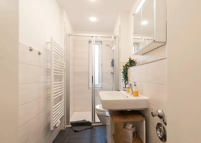 Appartement - Terrasse - Modern - Kueche Gotha