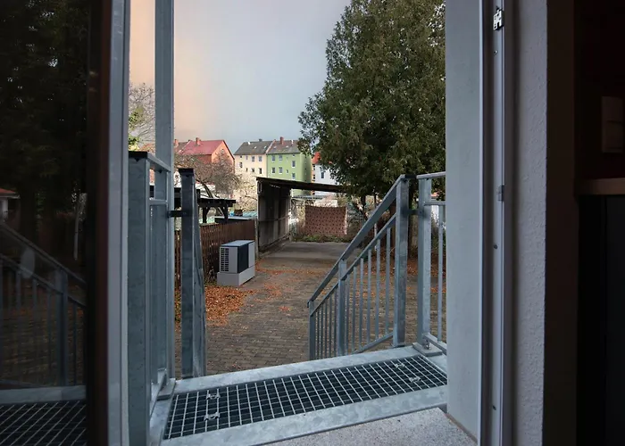 Appartement - Terrasse - Modern - Kueche