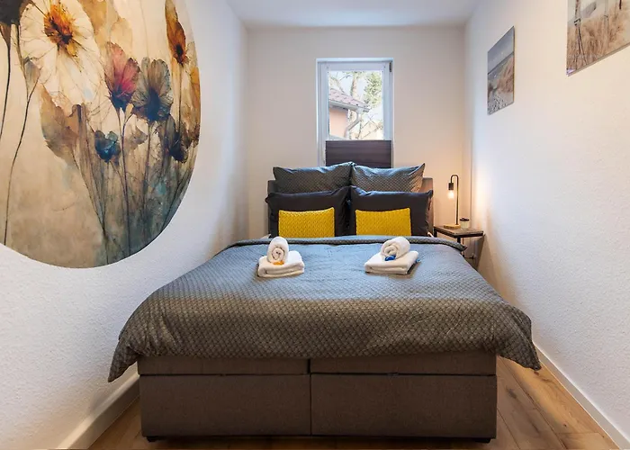 Appartement - Terrasse - Modern - Kueche Gotha