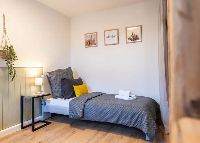 Appartement - Terrasse - Modern - Kueche